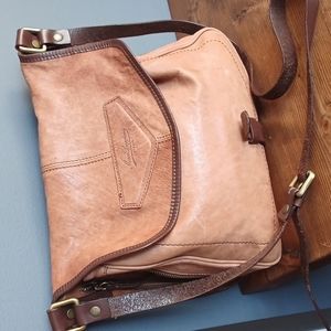 Marco Buggiani  leather bag